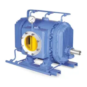 Twin Lobe Water Cooled Compressor