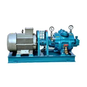 Water Ring Vacuum Pump