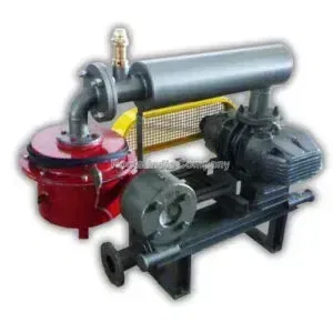 Vacuum Duty Twin Lobe Blower