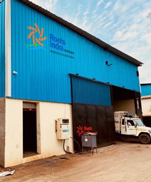 roots india factory