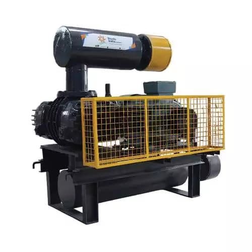 Twin Lobe Compressor