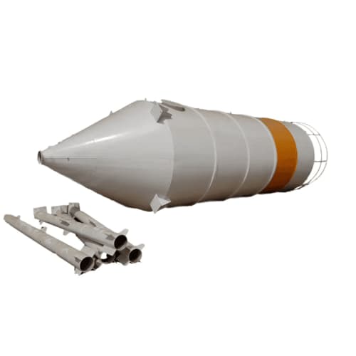Cement Silo